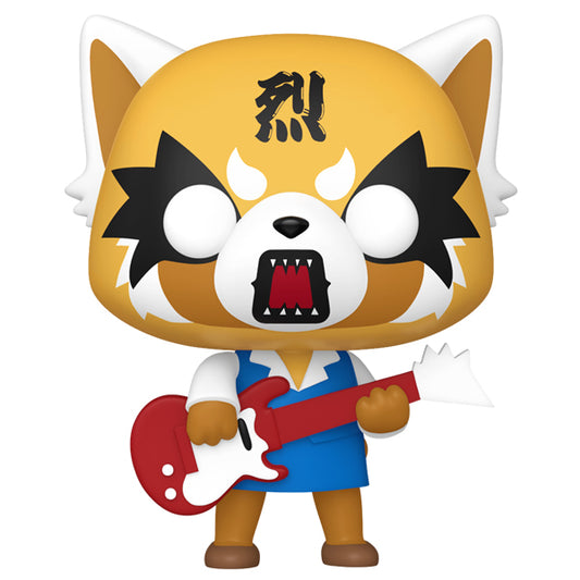 Aggretsuko - Aggretsuko with Guitar Pop! Vinyl