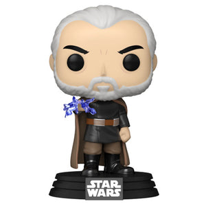 Star Wars: Dark Side - Count Dooku Pop! Vinyl