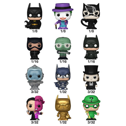 Batman - 85th Anniversary - Bitty Pop! Blind Bag (1 Unit)