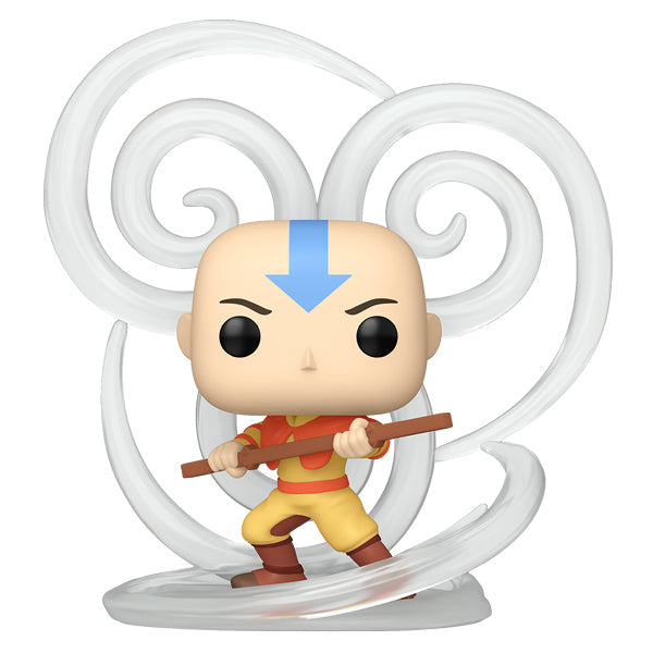 Avatar: The Last Airbender - Aang Pop! Deluxe