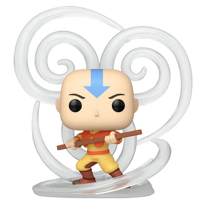 Avatar: The Last Airbender - Aang Pop! Deluxe