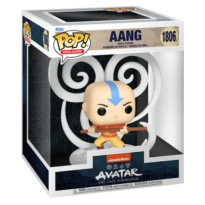 Avatar: The Last Airbender - Aang Pop! Deluxe