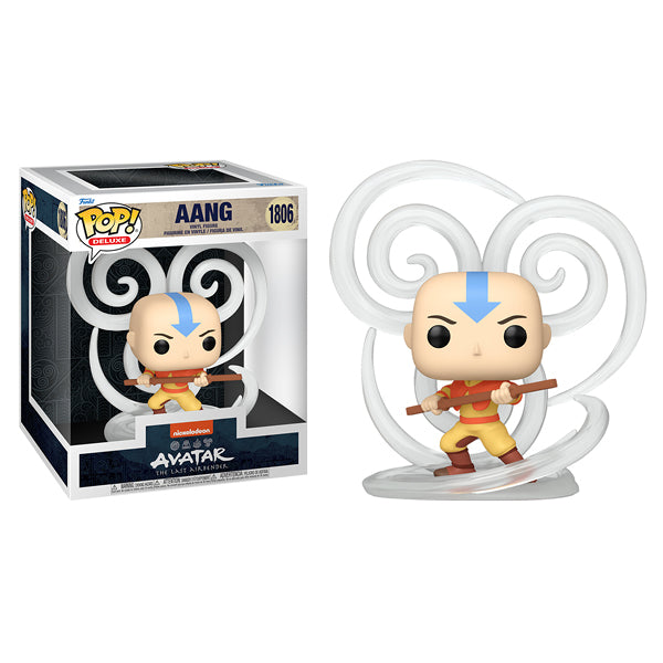 Avatar: The Last Airbender - Aang Pop! Deluxe