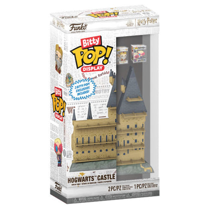 Harry Potter – Hogwarts Castle Bitty Pop! Showcase