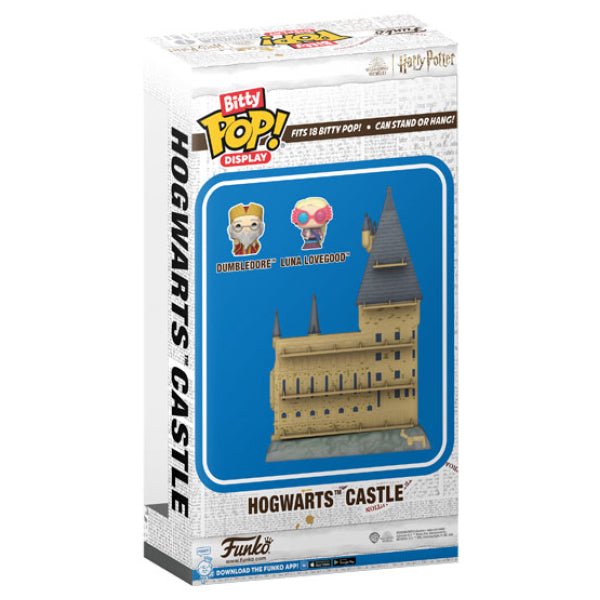 Harry Potter – Hogwarts Castle Bitty Pop! Showcase