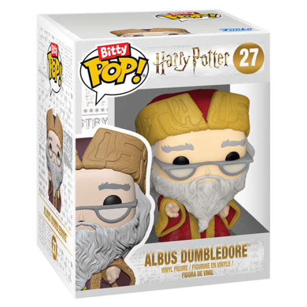 Harry Potter – Hogwarts Castle Bitty Pop! Showcase