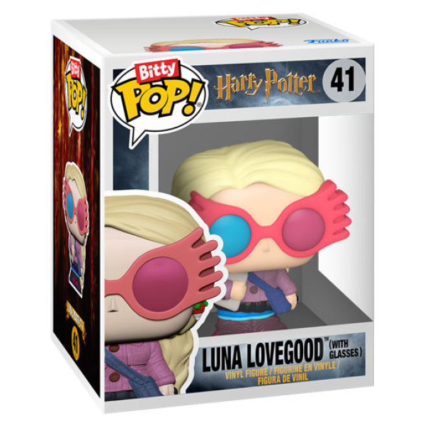 Harry Potter – Hogwarts Castle Bitty Pop! Showcase