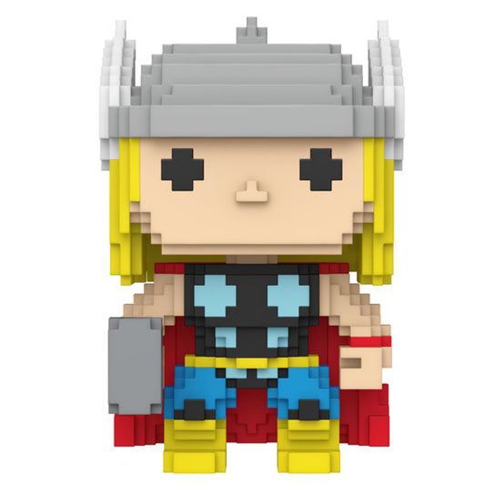 Marvel: 8-Bit - Thor US Exclusive 8-Bit Pop! Vinyl