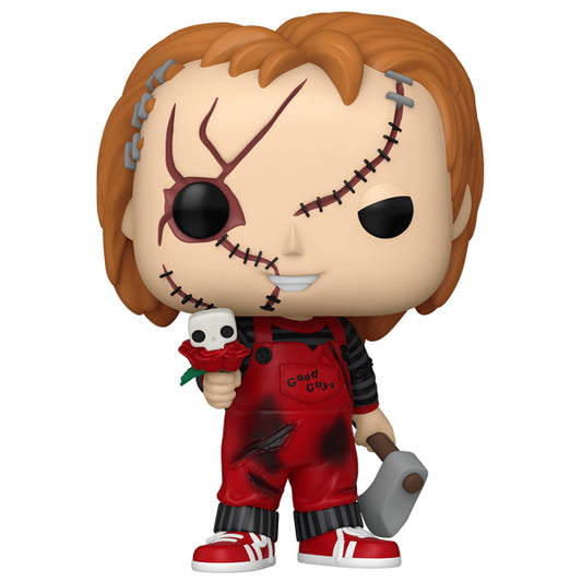 Childs Play - Chucky Valentine Pop! Vinyl