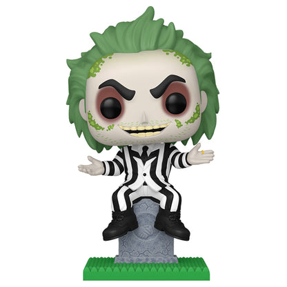 Beetlejuice - Beetlejuice Tombstone US Exclusive Pop! Vinyl