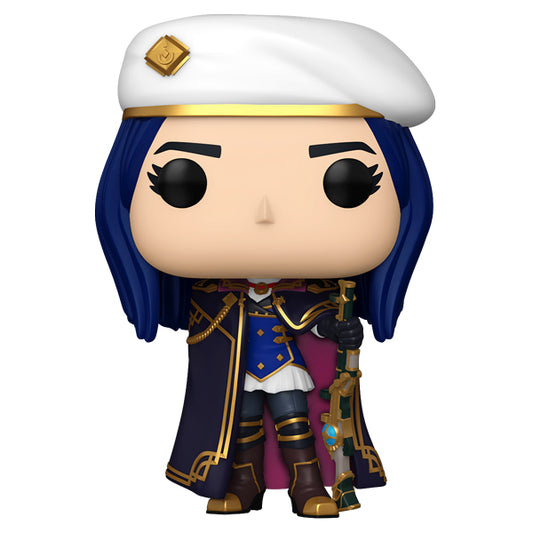 Arcane (TV) - Caitlyn Pop! Vinyl