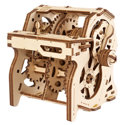 UGears Stem Lab Gearbox