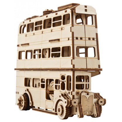 UGears Harry Potter Knight Bus