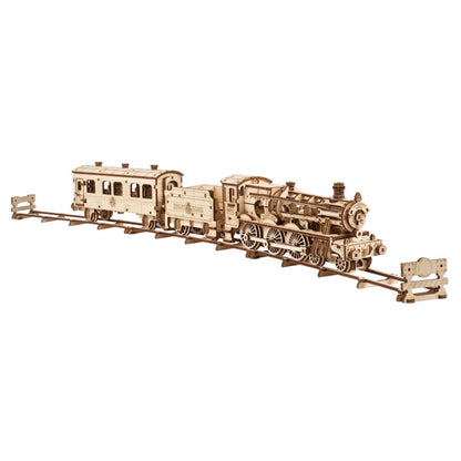 UGears Harry Potter Hogwarts Express