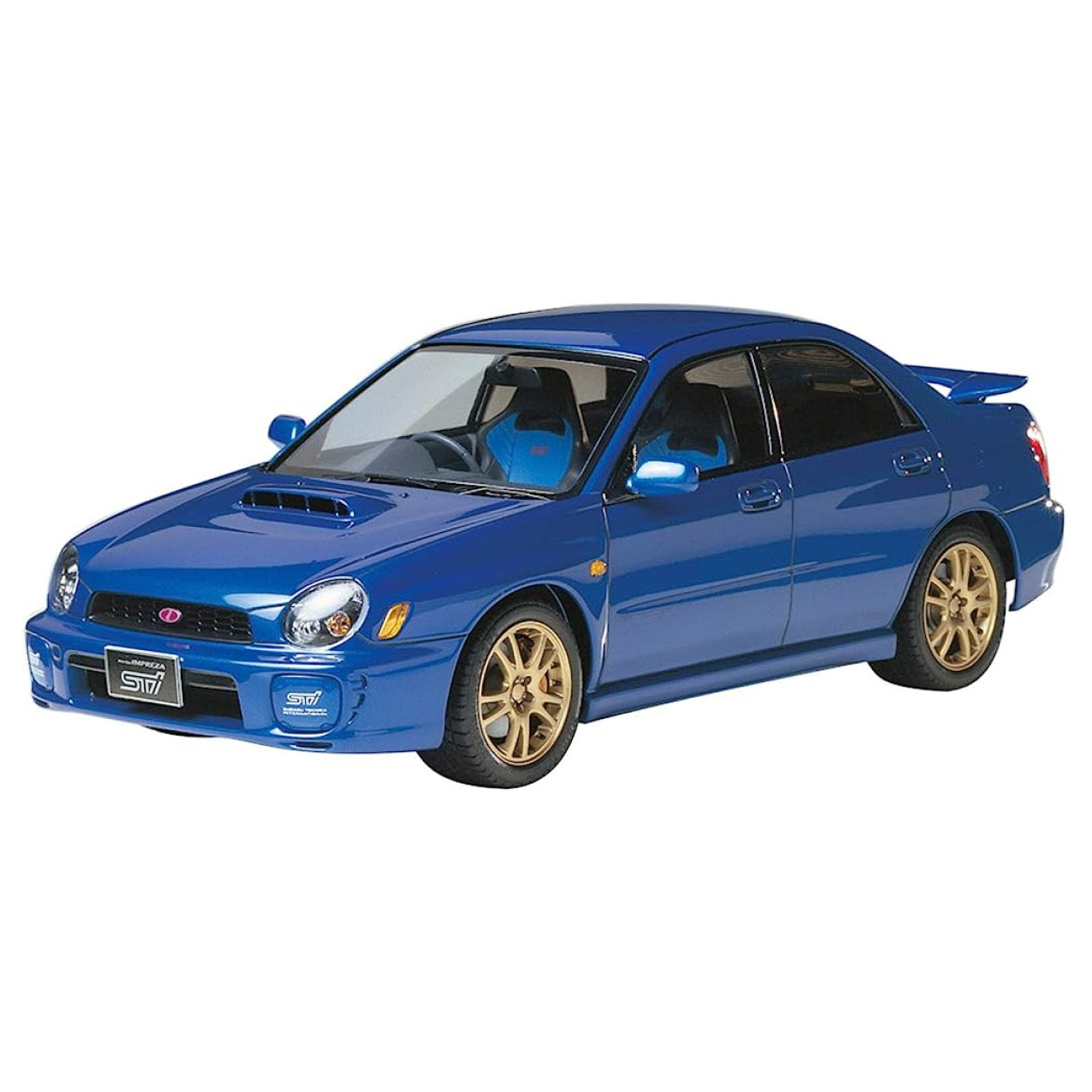 Tamiya Subaru Impreza WRX STI Model Kit