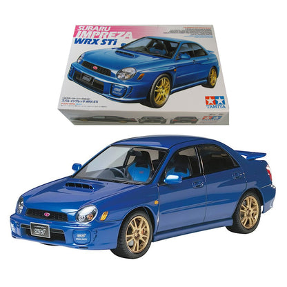 Tamiya Subaru Impreza WRX STI Model Kit