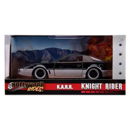 Knight Rider (1982) - KITT 1982 Pontiac Firebird Trans Am 1:32 Scale Hollywood Ride