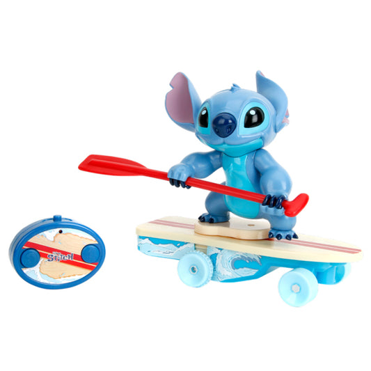 Lilo & Stitch - Stitch on Surfboard Remote Control