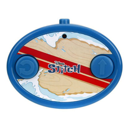 Lilo & Stitch - Stitch on Surfboard Remote Control