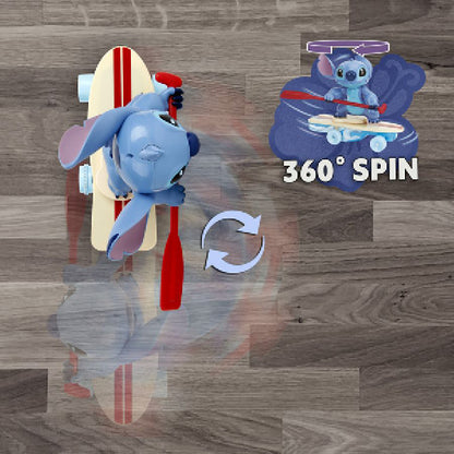 Lilo & Stitch - Stitch on Surfboard Remote Control