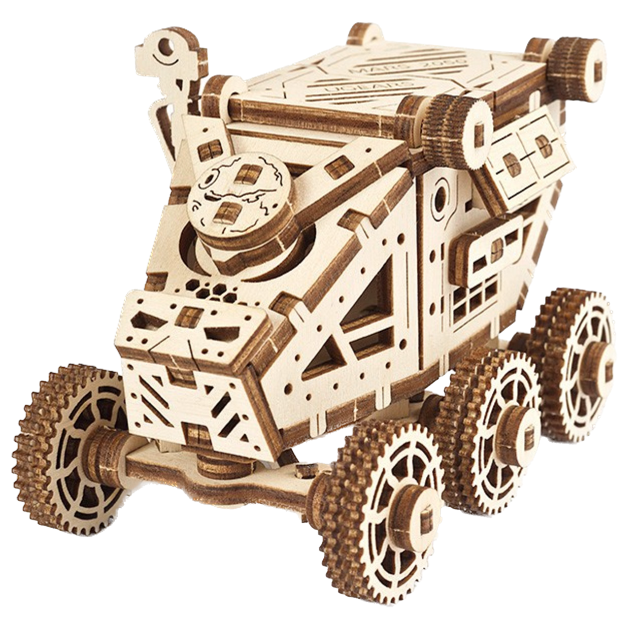 Ugears Mars Rover