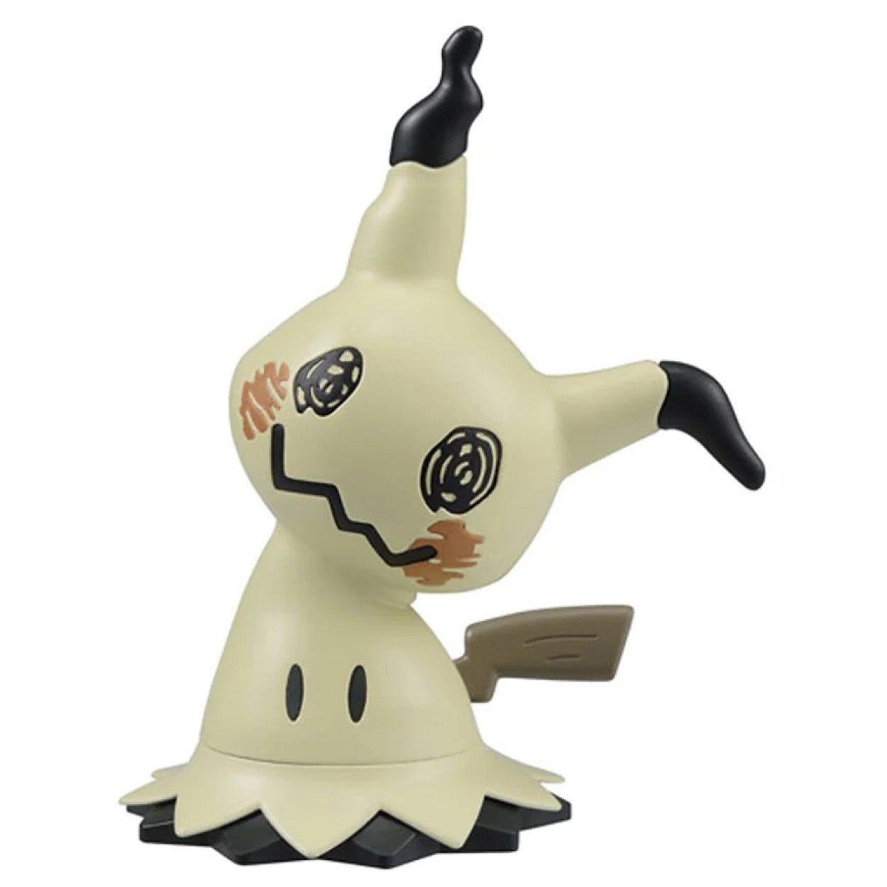 Pokemon Model Kit Quick!! 08 Mimikyu