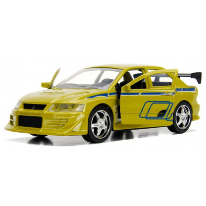 2 Fast 2 Furious - Brian’s 2002 Mitsubishi Lancer Evolution VII 1:32 Hollywood Ride