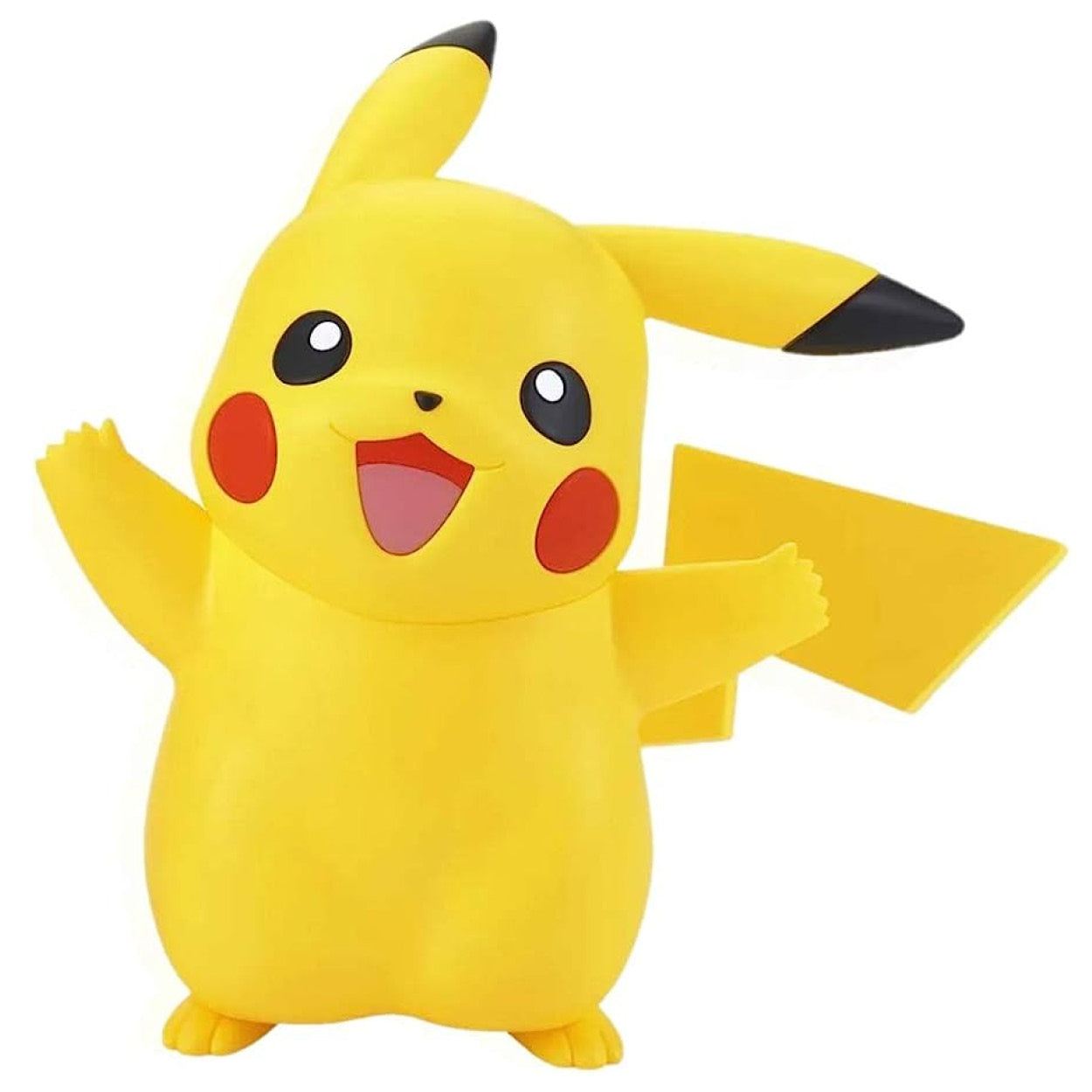 Pokemon Model Kit Quick!! 01 Pikachu