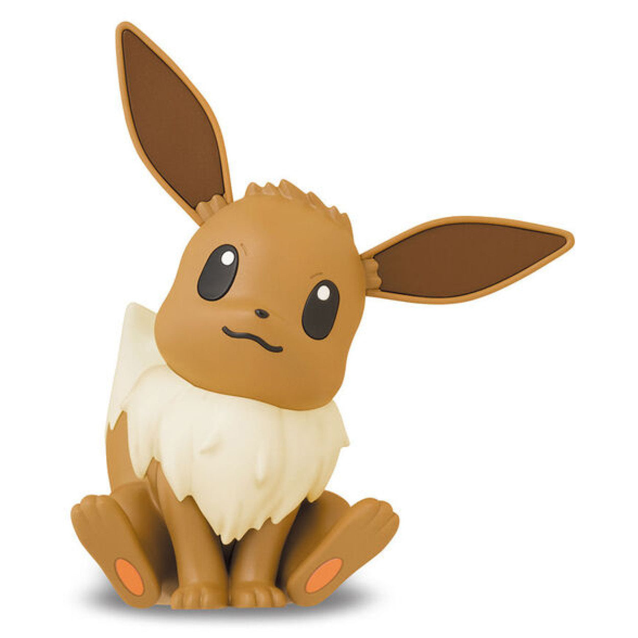 Pokemon Model Kit Quick!! 04 Eevee