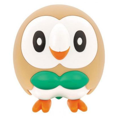 Pokemon Model Kit Quick!! 10 Rowlet