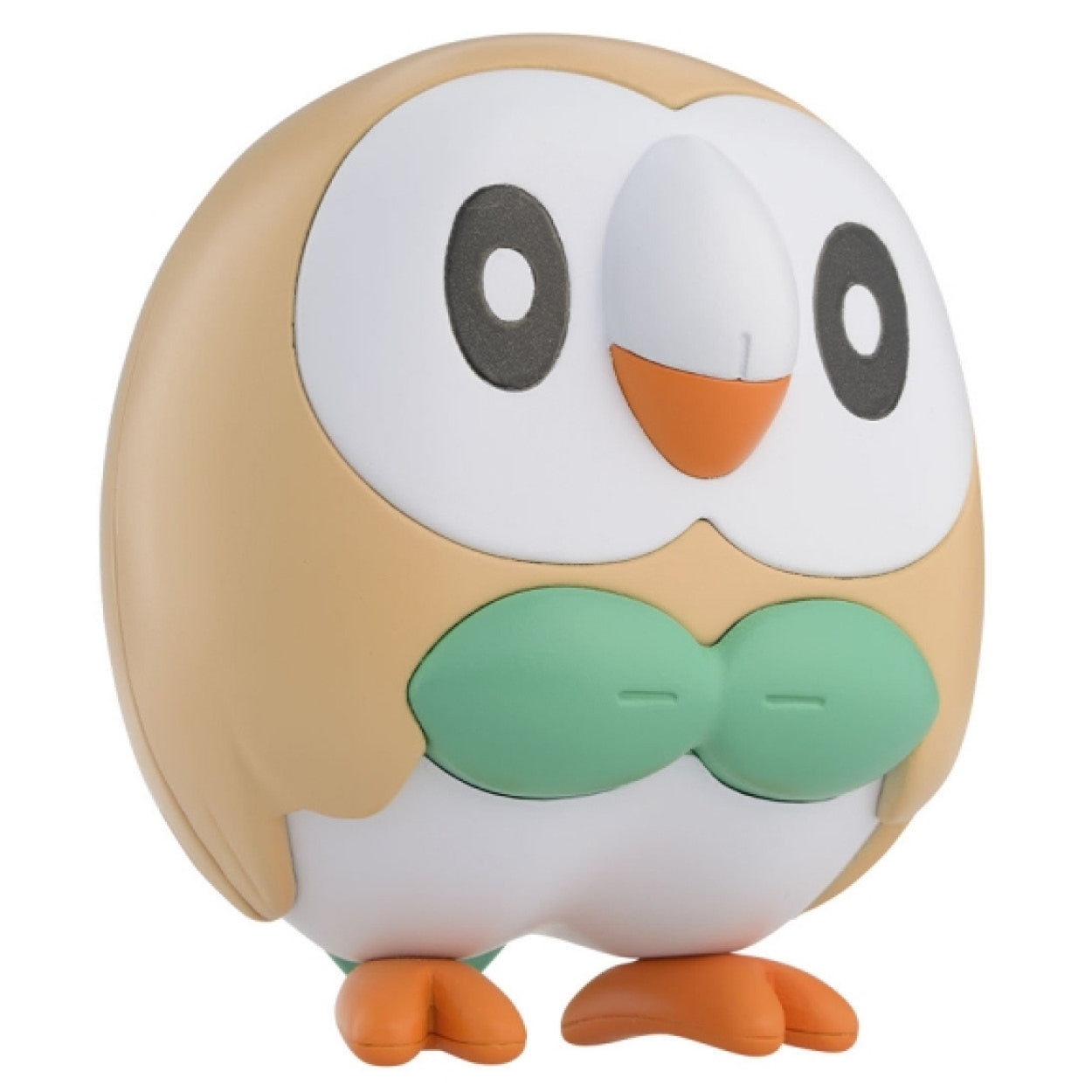 Pokemon Model Kit Quick!! 10 Rowlet