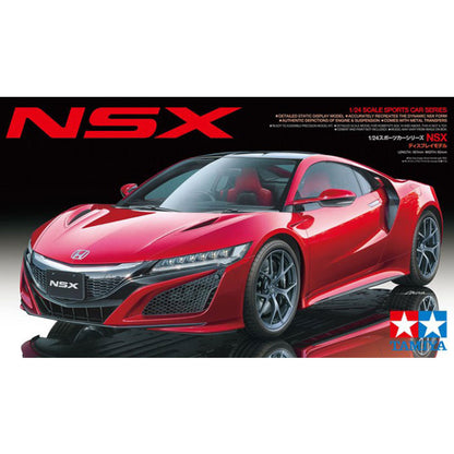 Tamiya 1/24 Honda NSX Model Kit