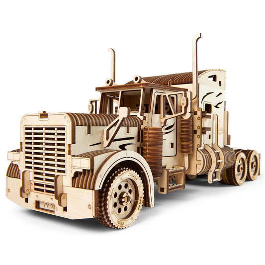 UGears Heavy Boy Truck VM-03