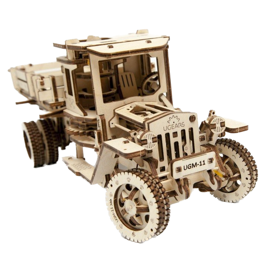 UGears UGM - 11 Truck