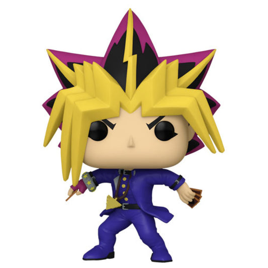 Yu-Gi-Oh - Yami Yugi (Duelist Kingdom) Pop! Vinyl