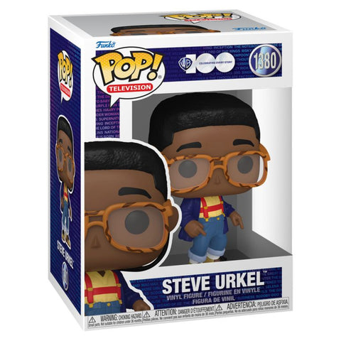 Image of Family Matters - Steve Urkel Pop! Vinyl