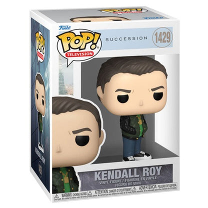 Succession - Kendall Roy Pop! Vinyl