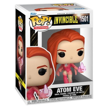 Invincible - Atom Eve Pop! Vinyl