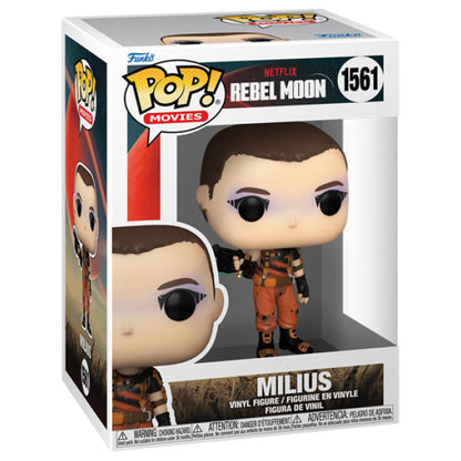 Rebel Moon - Milius Pop! Vinyl