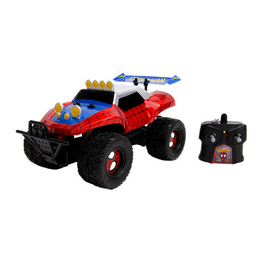 Marvel - SpiderMan (Peter Parker) Buggy 1:14 Remote Control Car