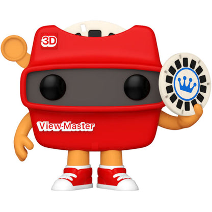 Retro Toys - View-Master Pop! Vinyl