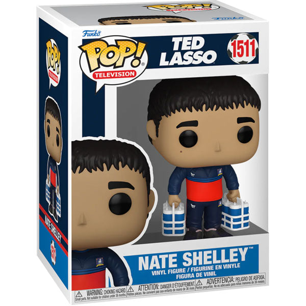 Ted Lasso - Nate Shelley Pop! Vinyl