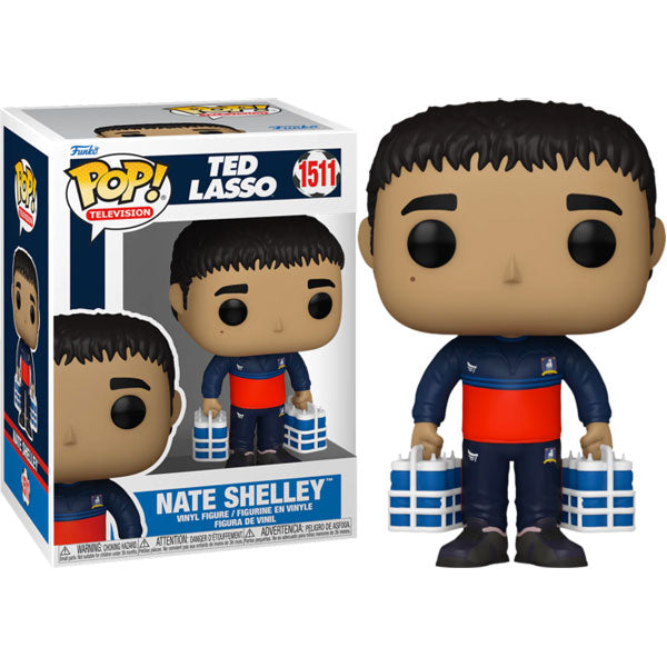 Ted Lasso - Nate Shelley Pop! Vinyl