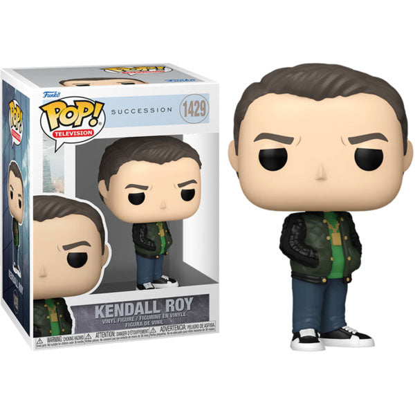 Succession - Kendall Roy Pop! Vinyl