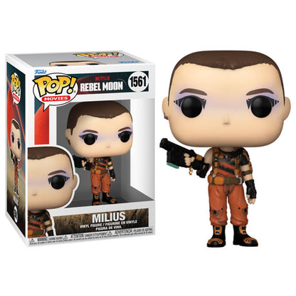 Rebel Moon - Milius Pop! Vinyl