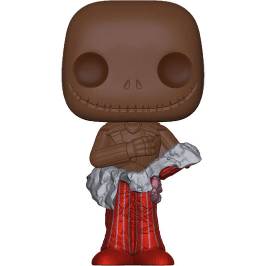 The Nightmare Before Christmas: Valentines 2024 - Jack (Easter Chocolate) Pop! Vinyl