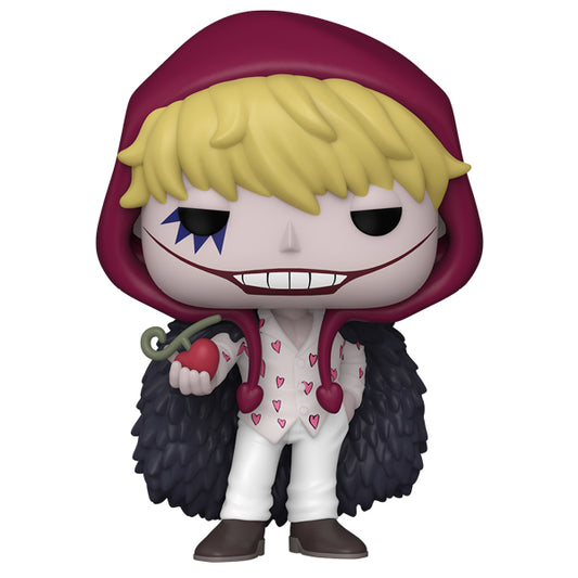 NYCC 2024 - One Piece - Corazon US Exclusive Pop! Vinyl