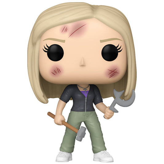 Buffy the Vampire Slayer - Buffy with Weapons Pop! Vinyl