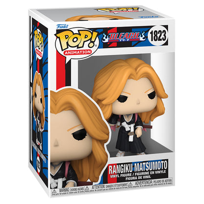 BLEACH - Rangiku Matsumoto Pop! Vinyl