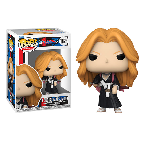 BLEACH - Rangiku Matsumoto Pop! Vinyl